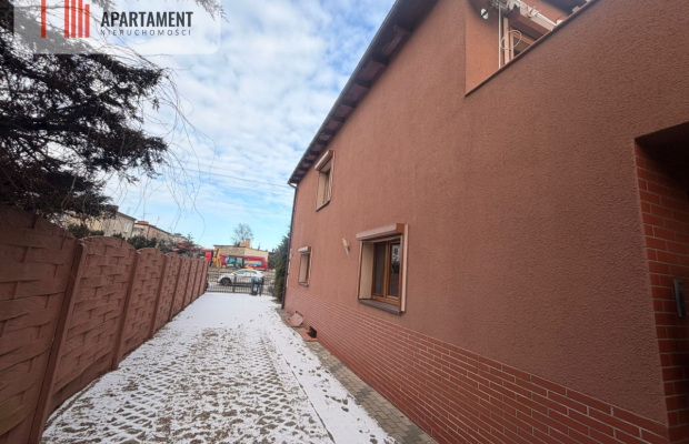 Dom do wynajmu w super okolicy