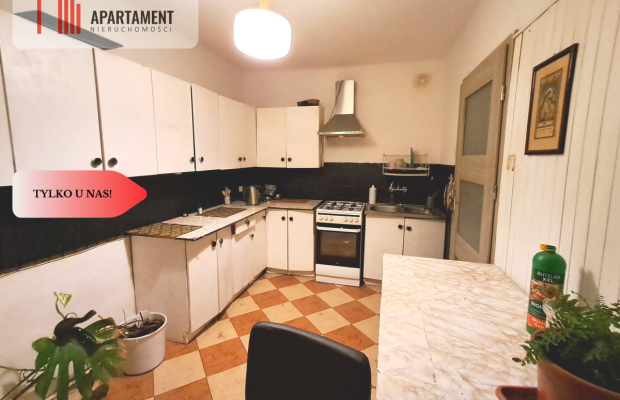 Dom w spokojnej okolicy *JACHCICE*