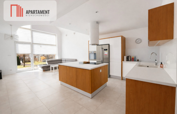 Komfortowy dom z ogródkiem na wynajem