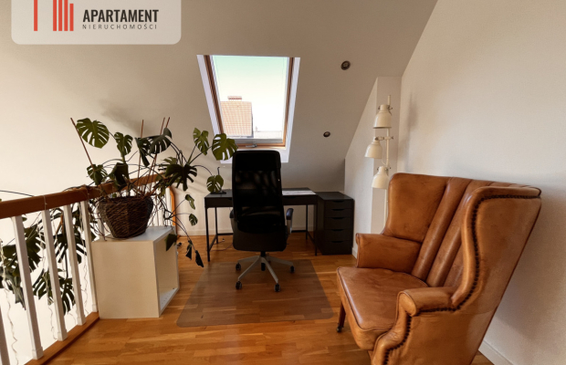 Komfortowy dom z ogródkiem na wynajem