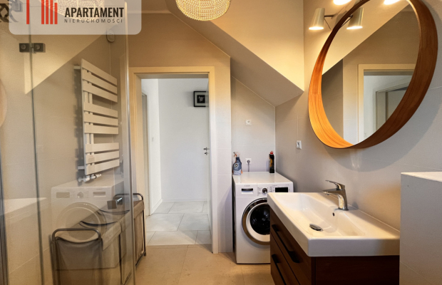 Komfortowy dom z ogródkiem na wynajem