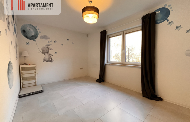 Komfortowy dom z ogródkiem na wynajem