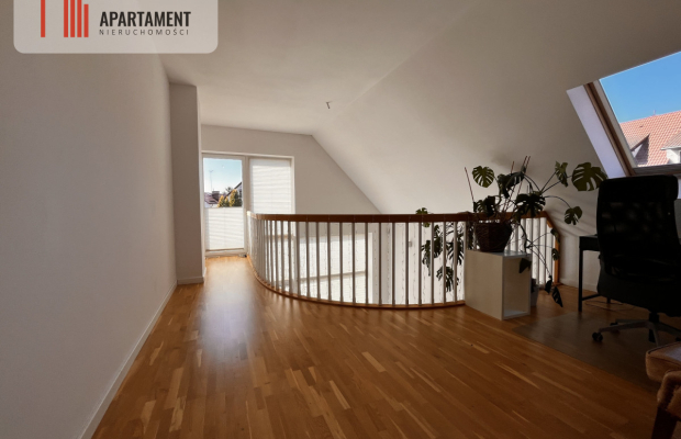 Komfortowy dom z ogródkiem na wynajem