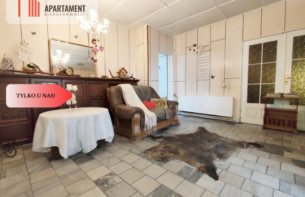 Budynek komercyjny w dobrej lokalizacji !