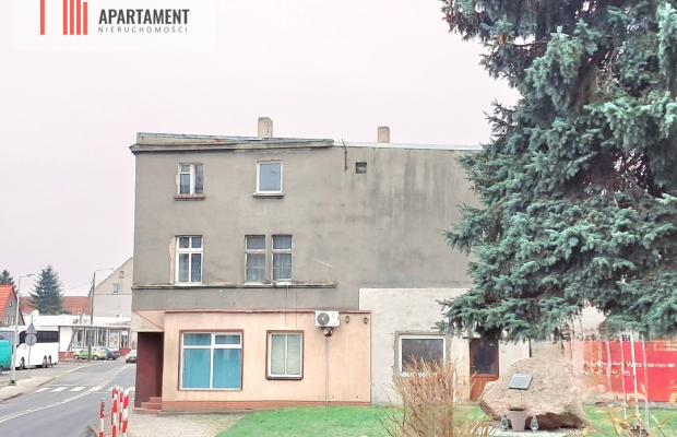 2 mieszkania w kamienicy w centrum!