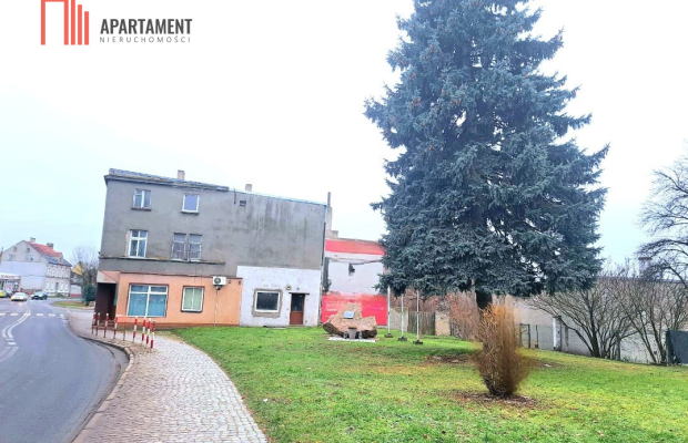 2 mieszkania w kamienicy w centrum!