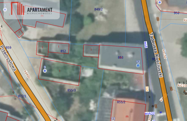 2 mieszkania w kamienicy w centrum!