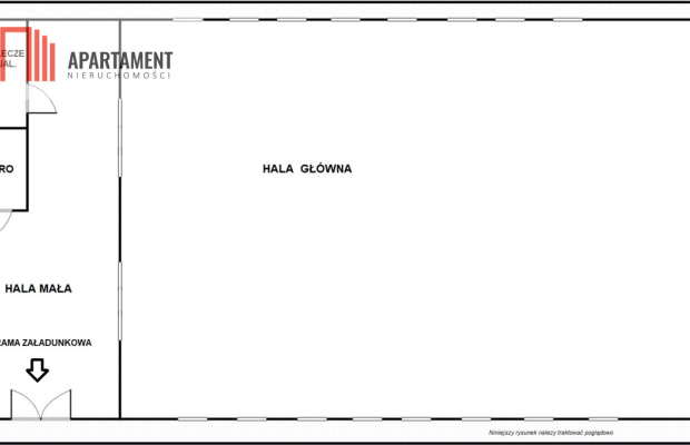 Ciekawy obiekt magazynowo-produkcyjny