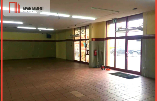 Obiekt Komercyjny z Mieszkaniem, ekstra punkt.