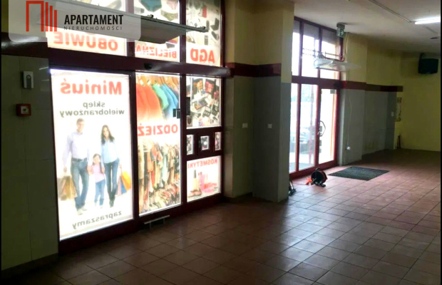 Obiekt Komercyjny z Mieszkaniem, ekstra punkt.