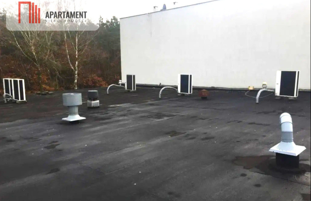 Obiekt Komercyjny z Mieszkaniem, ekstra punkt.