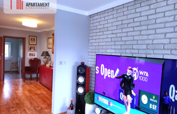 Obiekt Komercyjny z Mieszkaniem, ekstra punkt.