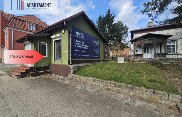 Sprzedaż lokalu handlowo-usługowego w Prabutach