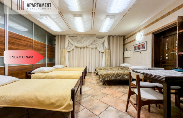 TYLKO U NAS! Działająca dochodowa agroturystyka