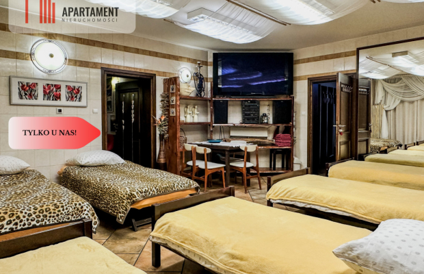 TYLKO U NAS! Działająca dochodowa agroturystyka