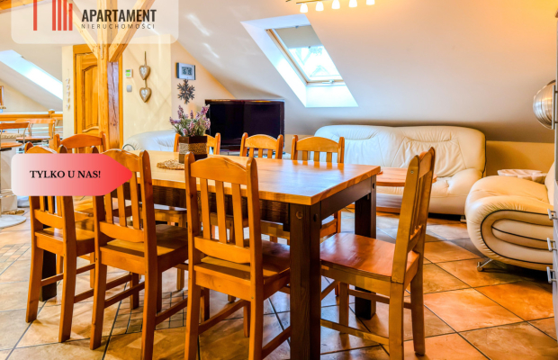 TYLKO U NAS! Działająca dochodowa agroturystyka