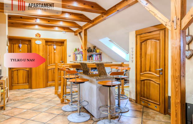 TYLKO U NAS! Działająca dochodowa agroturystyka