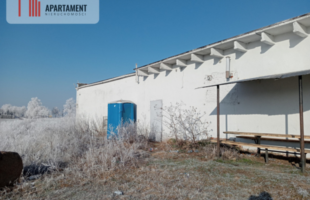 Ciekawa nieruchomość do adaptacji/ dom