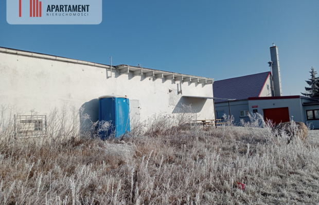 Ciekawa nieruchomość do adaptacji/ dom