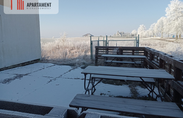 Ciekawa nieruchomość do adaptacji/ dom