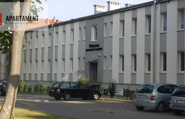 LOKAL UŻYTKOWY W POSZUKIWANEJ LOKALIZACJI