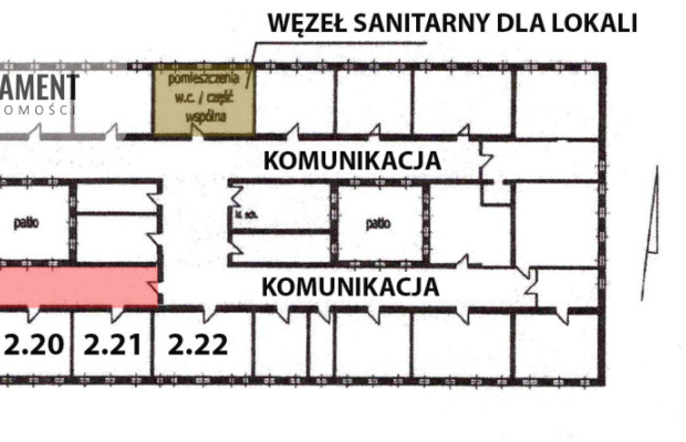 LOKAL UŻYTKOWY W POSZUKIWANEJ LOKALIZACJI