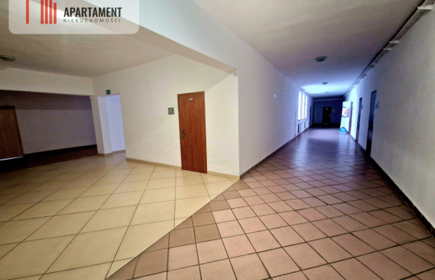 LOKAL UŻYTKOWY W POSZUKIWANEJ LOKALIZACJI