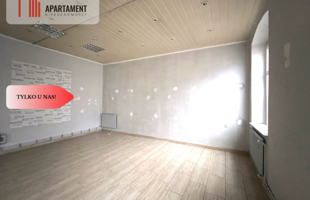 Idealny pod działalność handlową, usługową i biuro