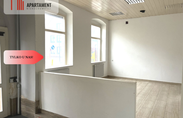 Idealny pod działalność handlową, usługową i biuro