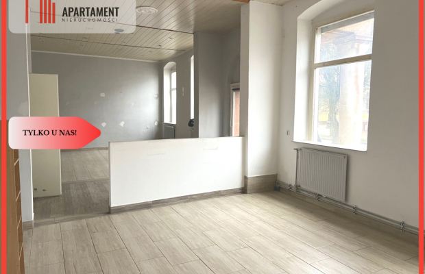 Idealny pod działalność handlową, usługową i biuro