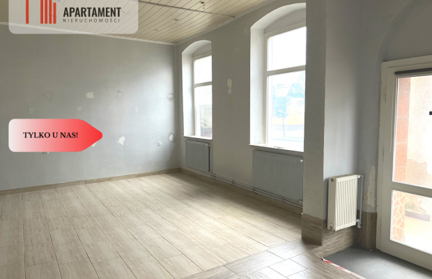 Idealny pod działalność handlową, usługową i biuro