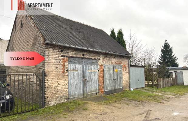 Idealny pod działalność handlową, usługową i biuro