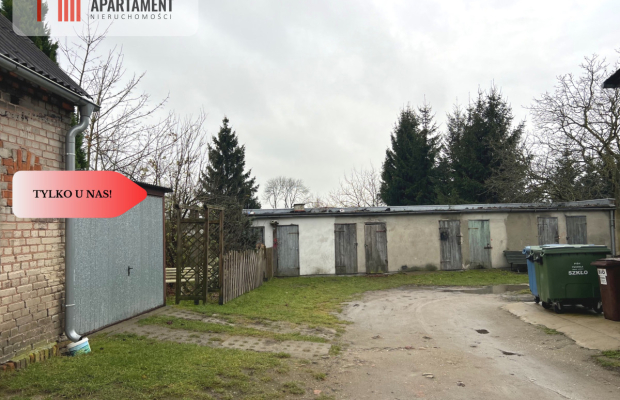 Idealny pod działalność handlową, usługową i biuro