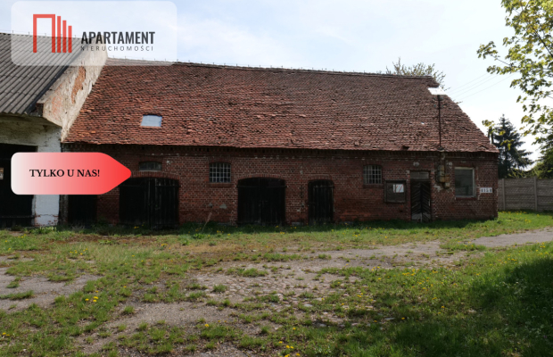 Gospodarstwo Rolne, dawny PGR - HALE