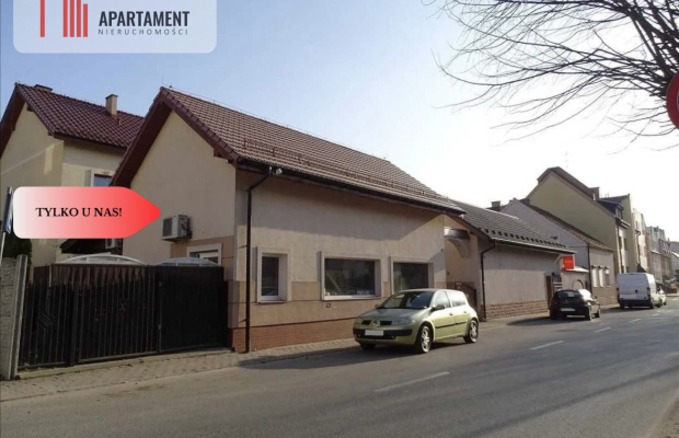 GOTOWIEC INWESTYCYJNY W SUPER LOKALIZACJI !