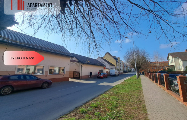 GOTOWIEC INWESTYCYJNY W SUPER LOKALIZACJI !