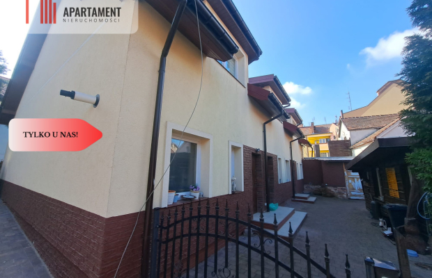 GOTOWIEC INWESTYCYJNY W SUPER LOKALIZACJI !