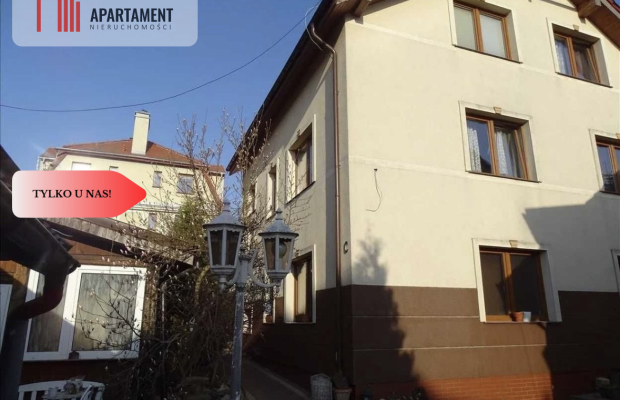 GOTOWIEC INWESTYCYJNY W SUPER LOKALIZACJI !