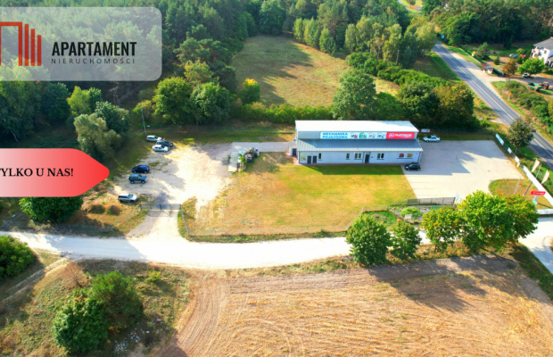 *Baza transportowa WARSZTAT przy S5 Szubin N Świat