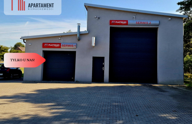 *Baza transportowa WARSZTAT przy S5 Szubin N Świat