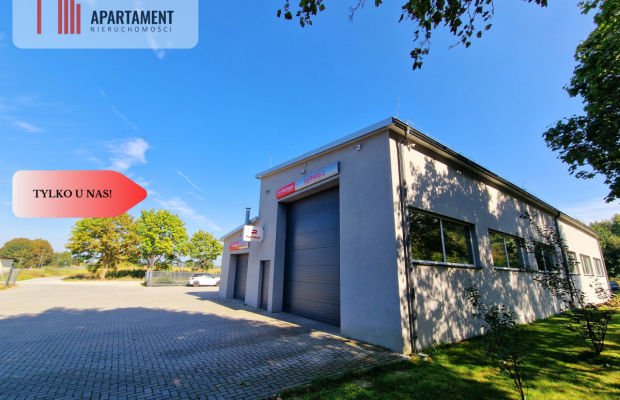 *Baza transportowa WARSZTAT przy S5 Szubin N Świat