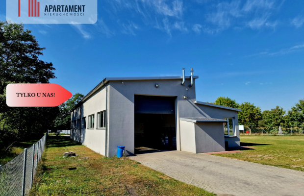 *Baza transportowa WARSZTAT przy S5 Szubin N Świat