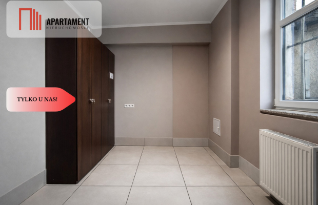TYLKO U NAS! Lokal handlowo-usługowy w centrum!