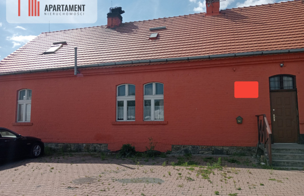 Budynek pod inwestycję/od zaraz