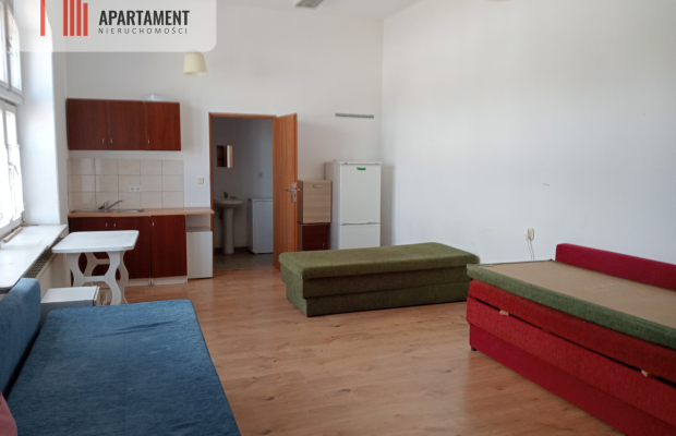 Budynek pod inwestycję/od zaraz