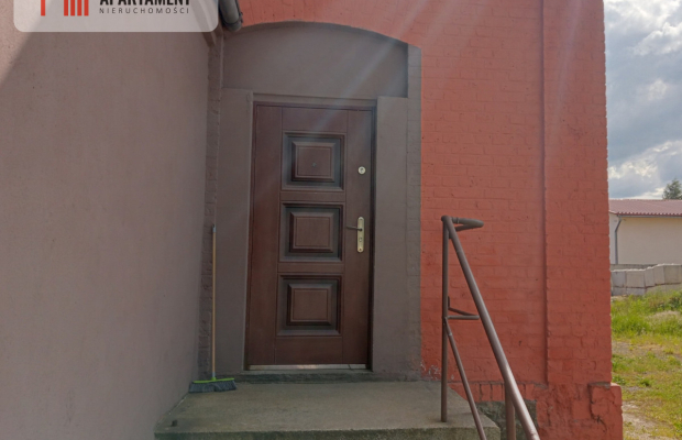 Budynek pod inwestycję/od zaraz