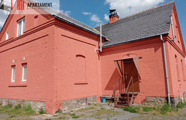 Budynek pod inwestycję/od zaraz