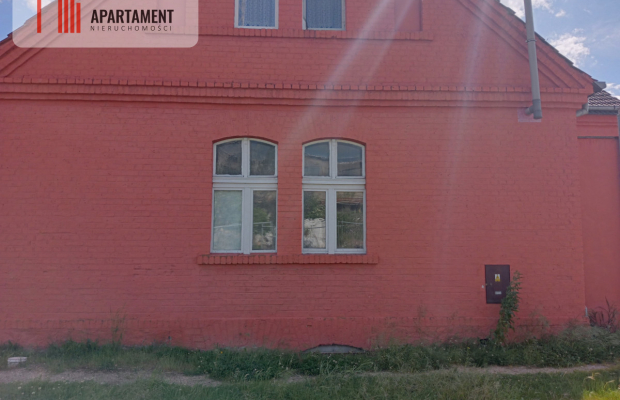 Budynek pod inwestycję/od zaraz