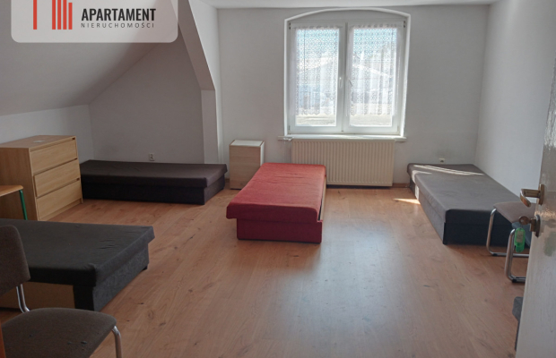 Budynek pod inwestycję/od zaraz