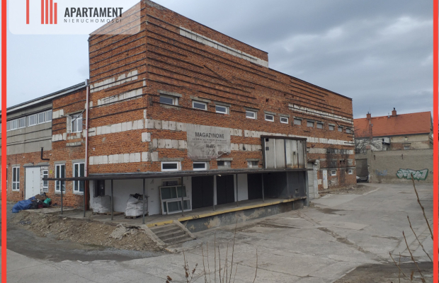 Obiekt Produkcyjno Przemysłowy